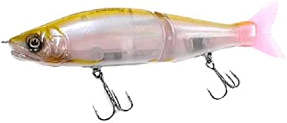 〈限定〉JOINTED CLAW 178 GAN CRAFT [HIGH POTENTIAL ORIGINAL LURES]